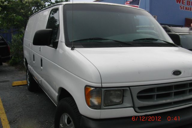 2000 Ford Econoline Manual