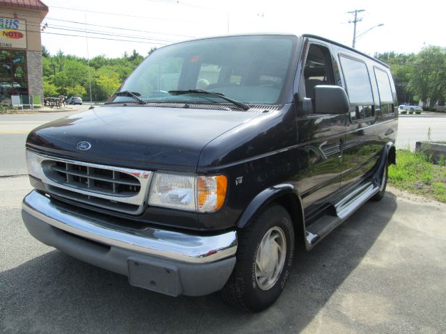 2000 Ford Econoline 328 Ci