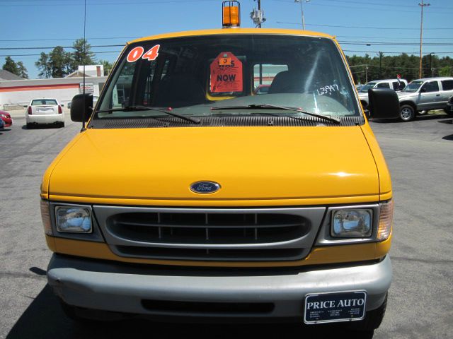 2000 Ford Econoline 328 Ci