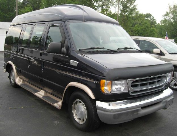 2000 Ford Econoline 328 Ci