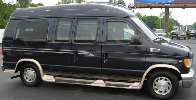 2000 Ford Econoline 328 Ci