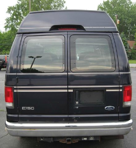 2000 Ford Econoline 328 Ci