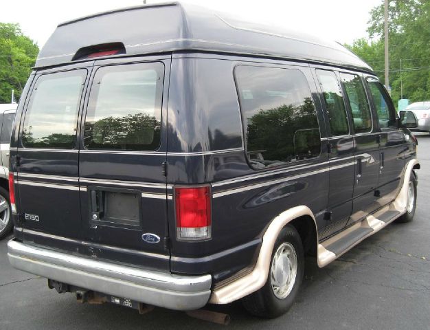 2000 Ford Econoline 328 Ci