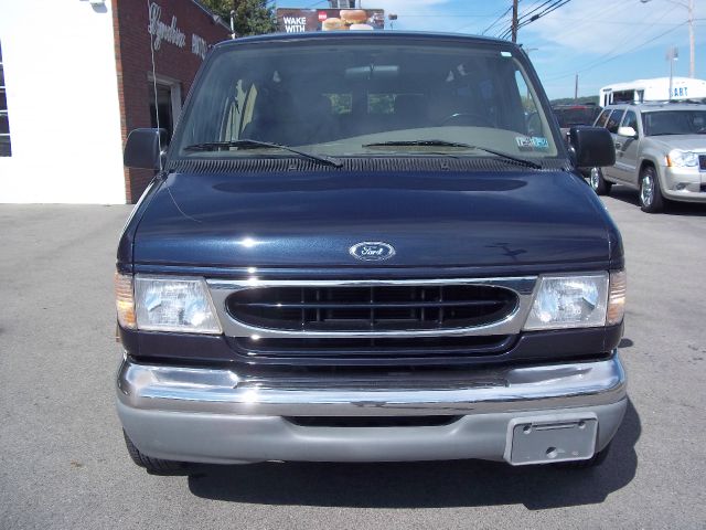 2000 Ford Econoline 328 Ci