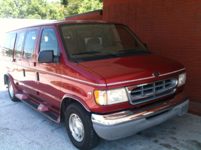 2000 Ford Econoline Unknown