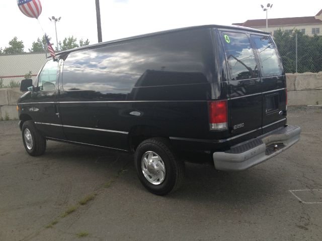 2000 Ford Econoline Manual