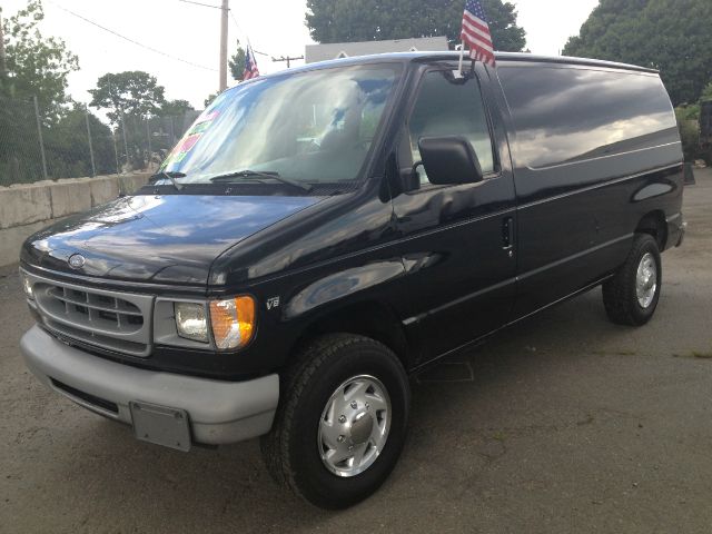 2000 Ford Econoline Manual