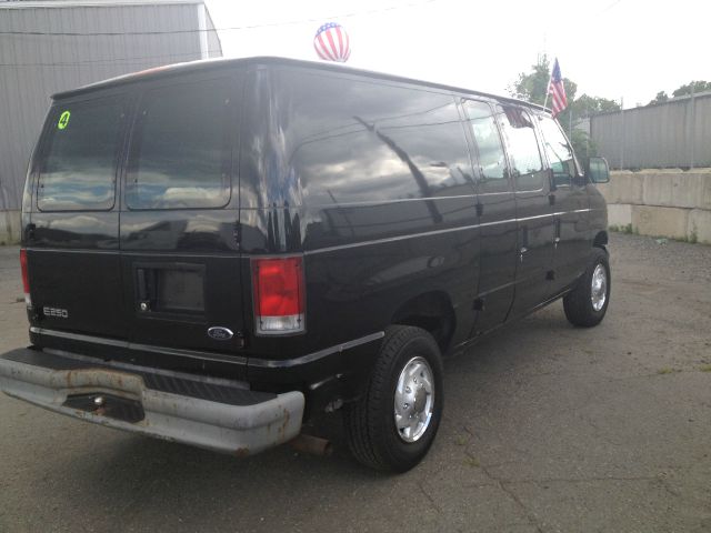 2000 Ford Econoline Manual