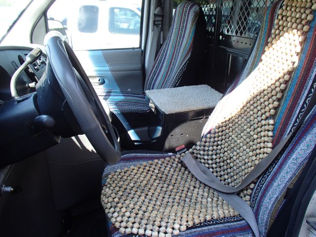 2000 Ford Econoline Manual