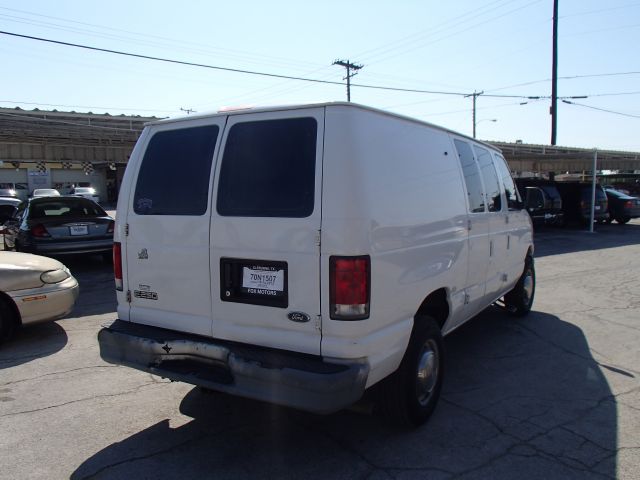 2000 Ford Econoline Manual