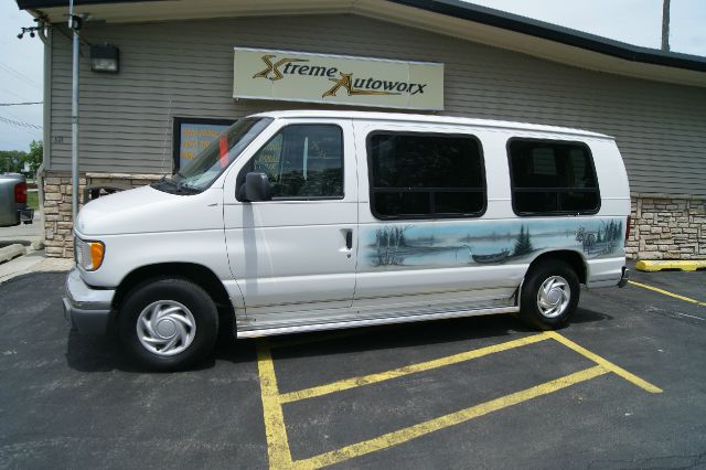 2000 Ford Econoline 328 Ci