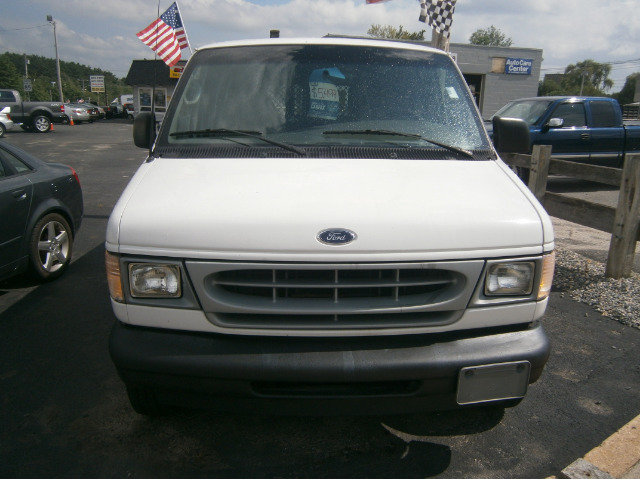 2001 Ford Econoline Manual