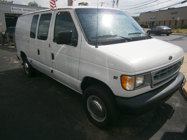 2001 Ford Econoline Manual