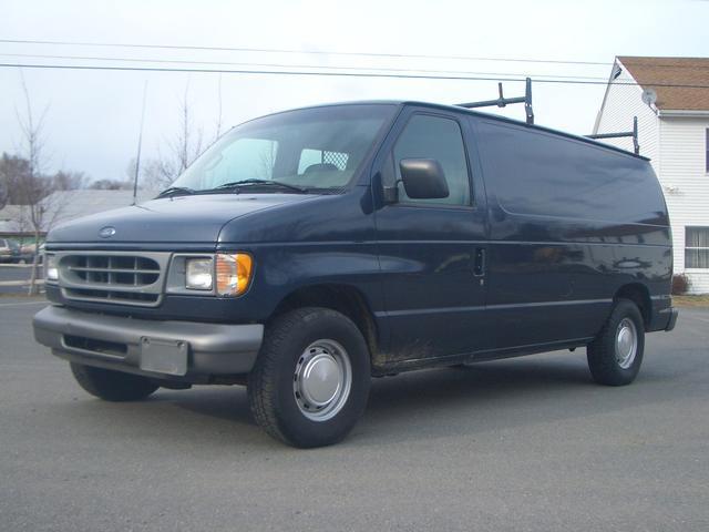 2001 Ford Econoline 328 Ci