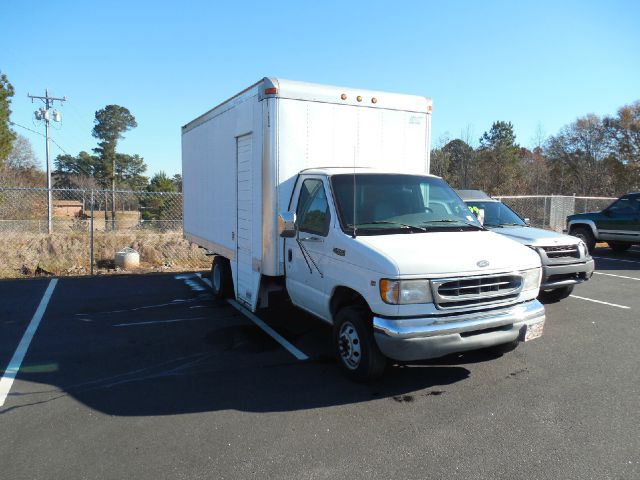 2001 Ford Econoline Manual