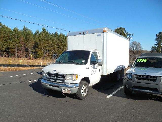 2001 Ford Econoline Manual