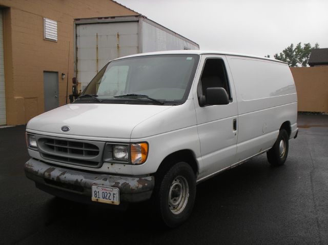 2001 Ford Econoline 328 Ci