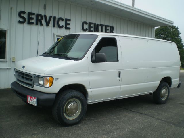 2001 Ford Econoline Manual