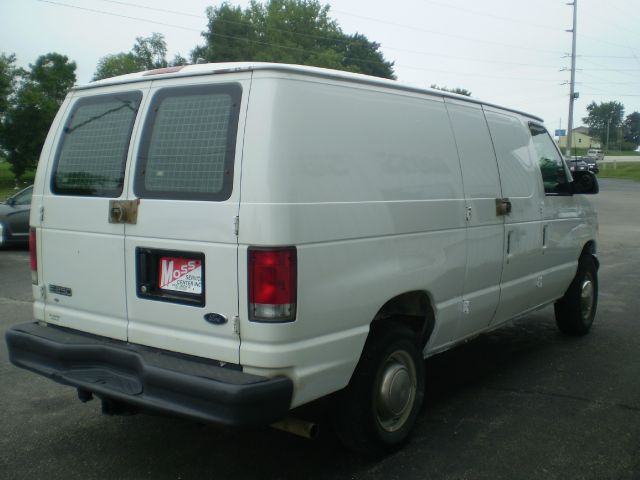 2001 Ford Econoline Manual