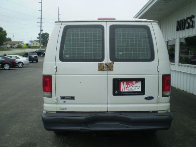 2001 Ford Econoline Manual