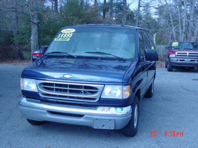 2001 Ford Econoline Unknown