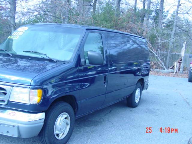 2001 Ford Econoline Unknown