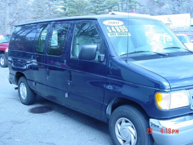 2001 Ford Econoline Unknown