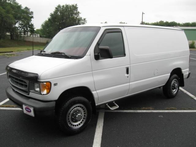 2001 Ford Econoline Unknown