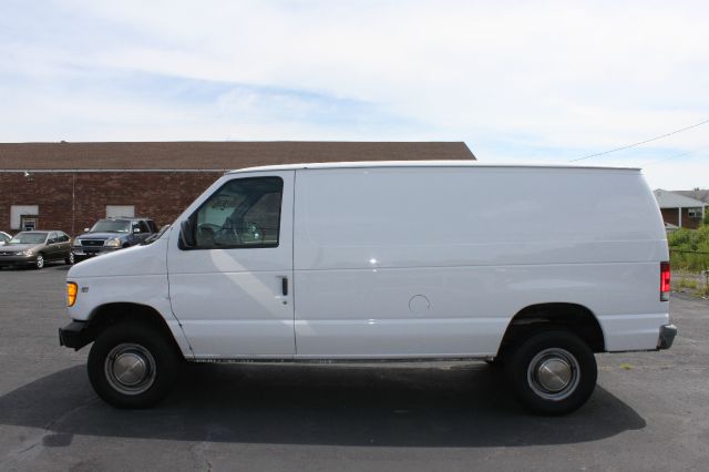 2001 Ford Econoline Manual