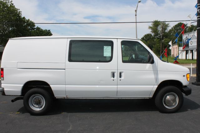 2001 Ford Econoline Manual