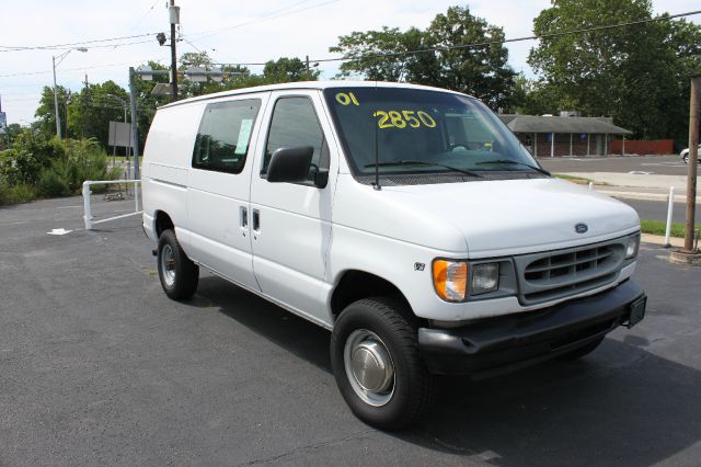 2001 Ford Econoline Manual