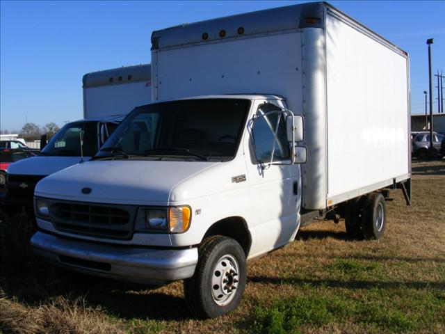 2001 Ford Econoline Unknown