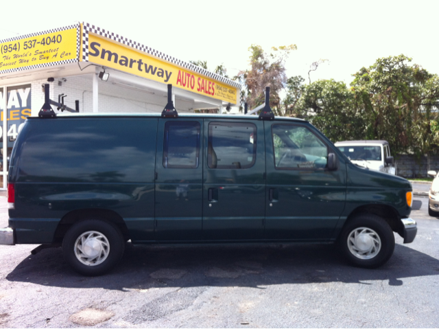 2001 Ford Econoline 328 Ci