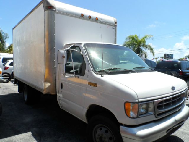 2001 Ford Econoline Manual