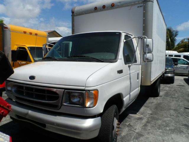 2001 Ford Econoline Manual