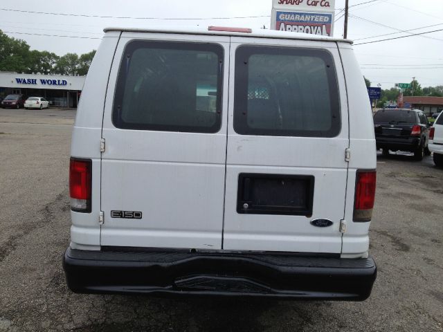 2001 Ford Econoline 328 Ci