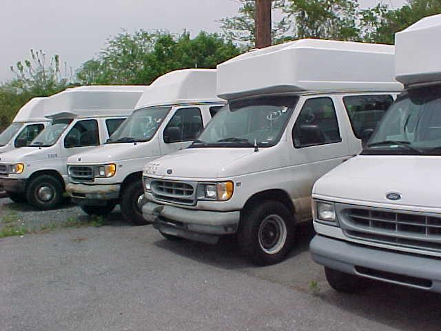 2001 Ford Econoline Unknown