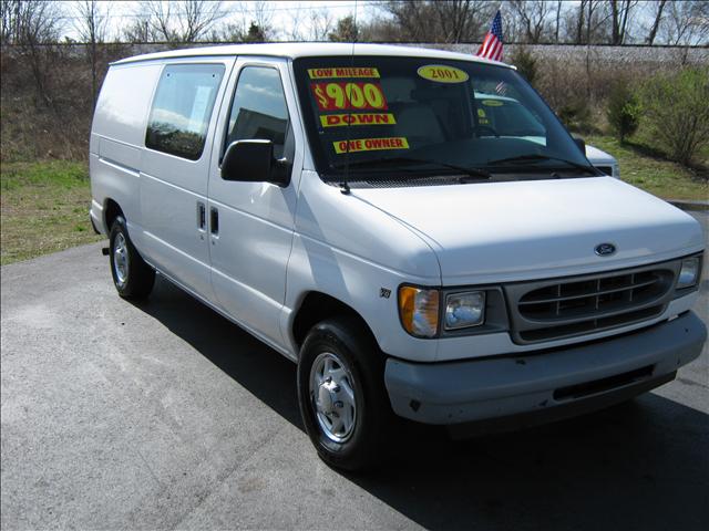 2001 Ford Econoline 2.5i Wagon