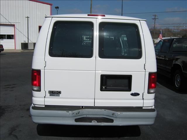 2001 Ford Econoline 2.5i Wagon