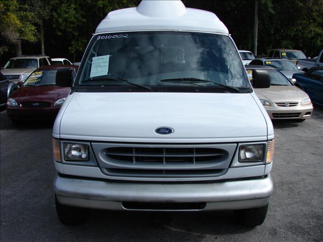 2002 Ford Econoline Unknown