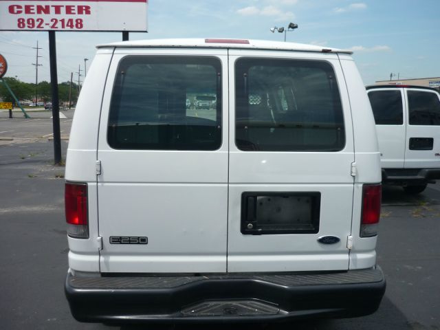 2002 Ford Econoline Manual