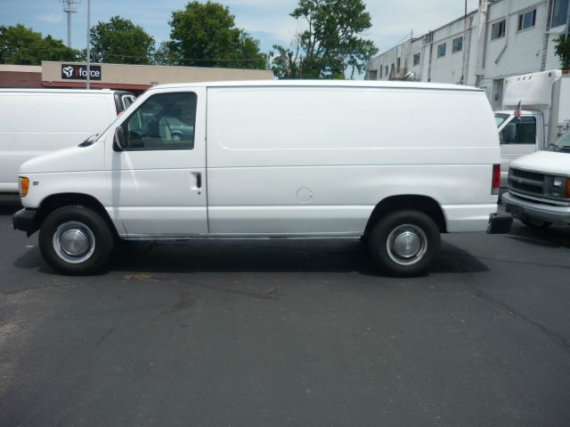 2002 Ford Econoline Manual