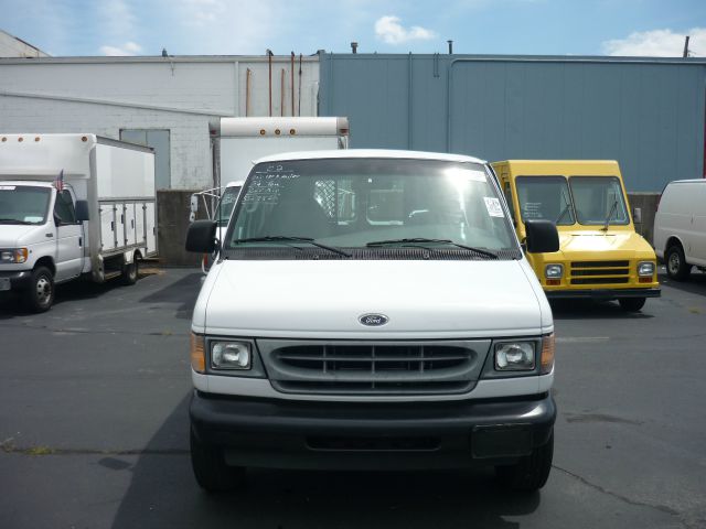 2002 Ford Econoline Manual