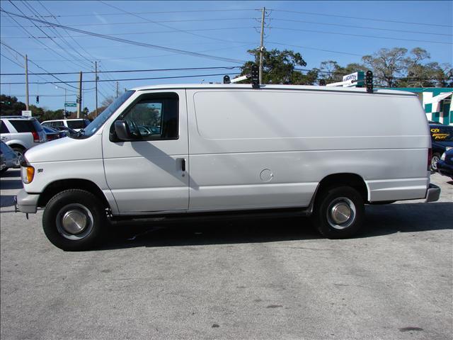 2002 Ford Econoline Manual