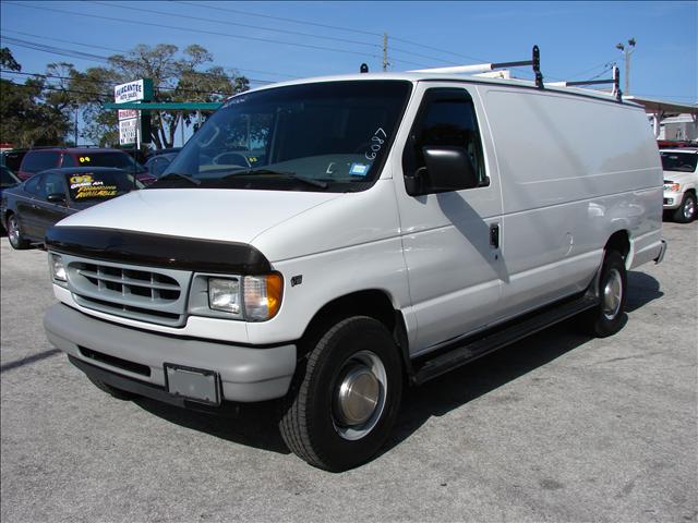 2002 Ford Econoline Manual