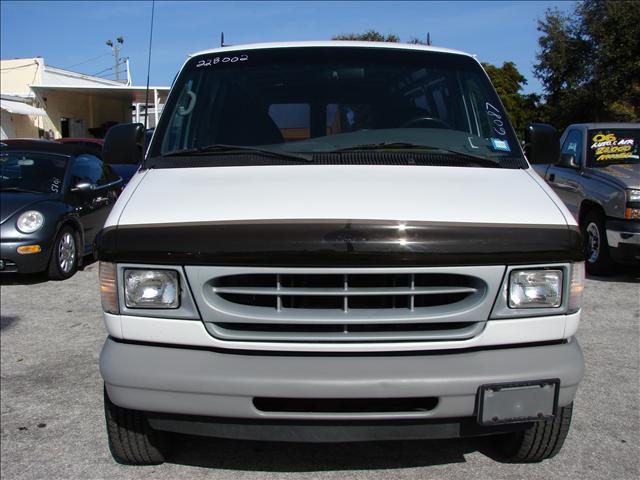 2002 Ford Econoline Manual