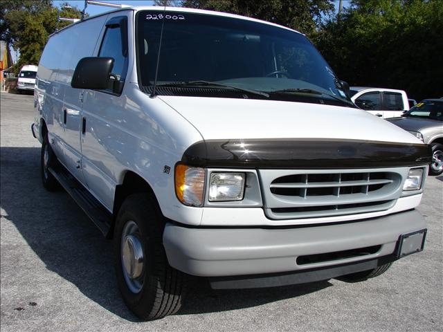 2002 Ford Econoline Manual