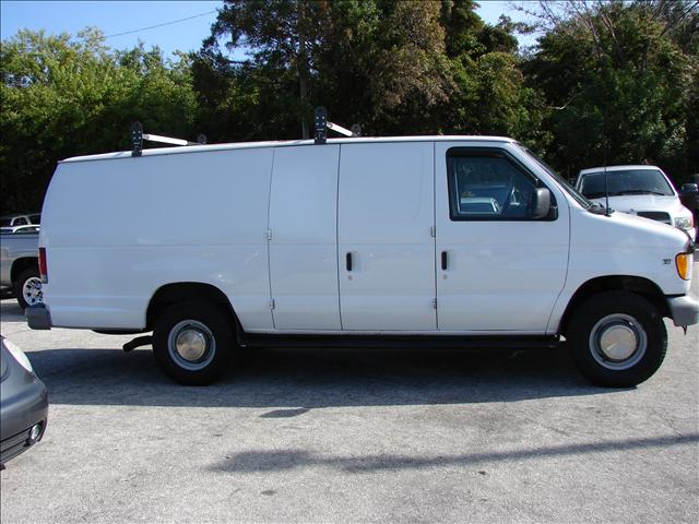 2002 Ford Econoline Manual