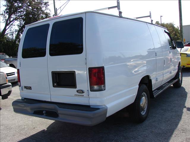 2002 Ford Econoline Manual