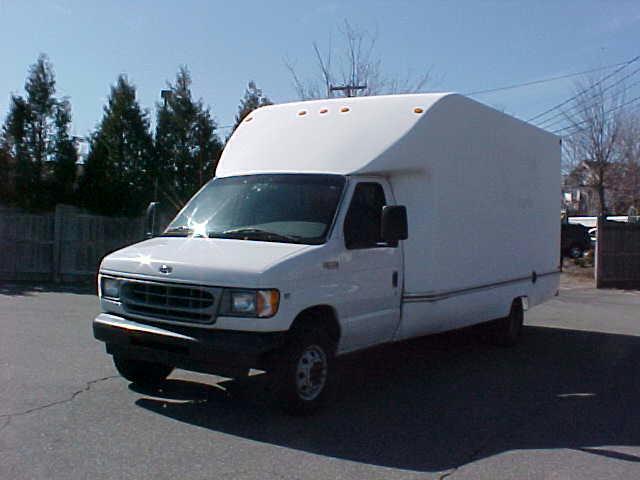 2002 Ford Econoline Unknown